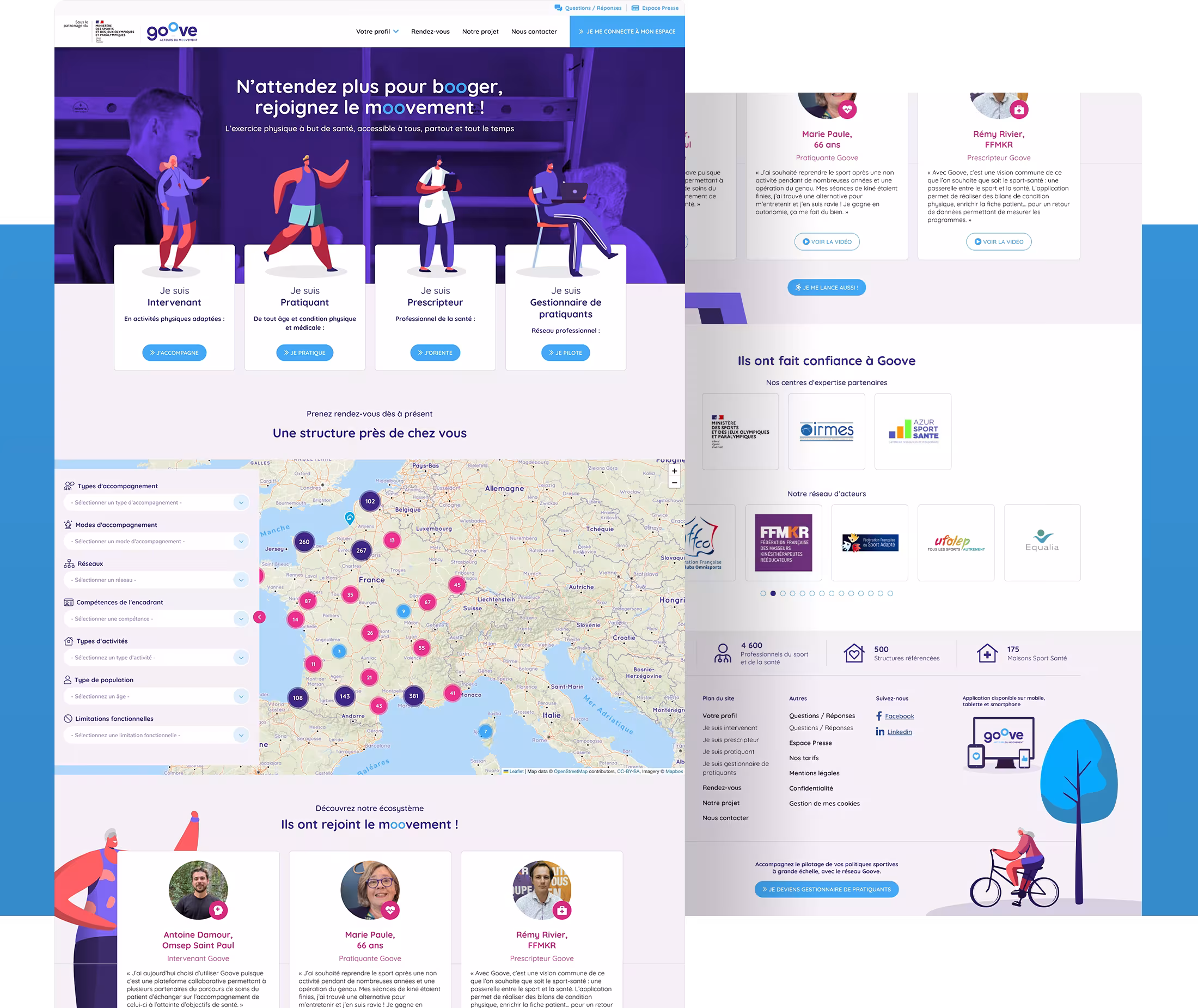 WebApp Goove.app