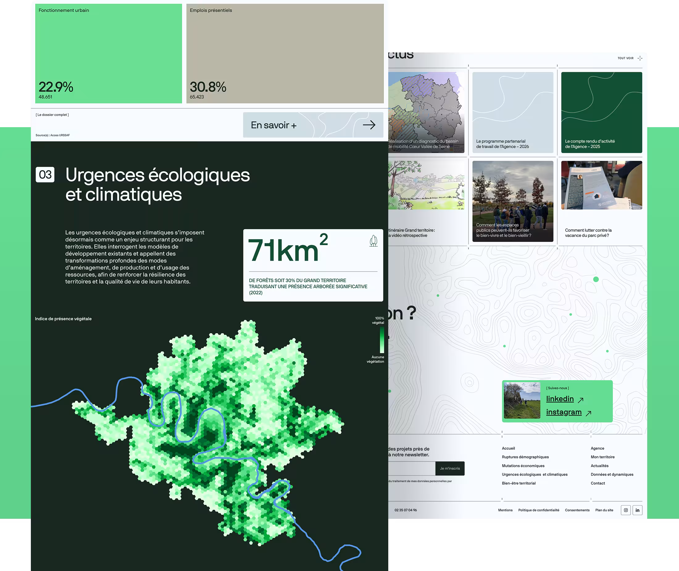 AURBSE - Page d'accueil