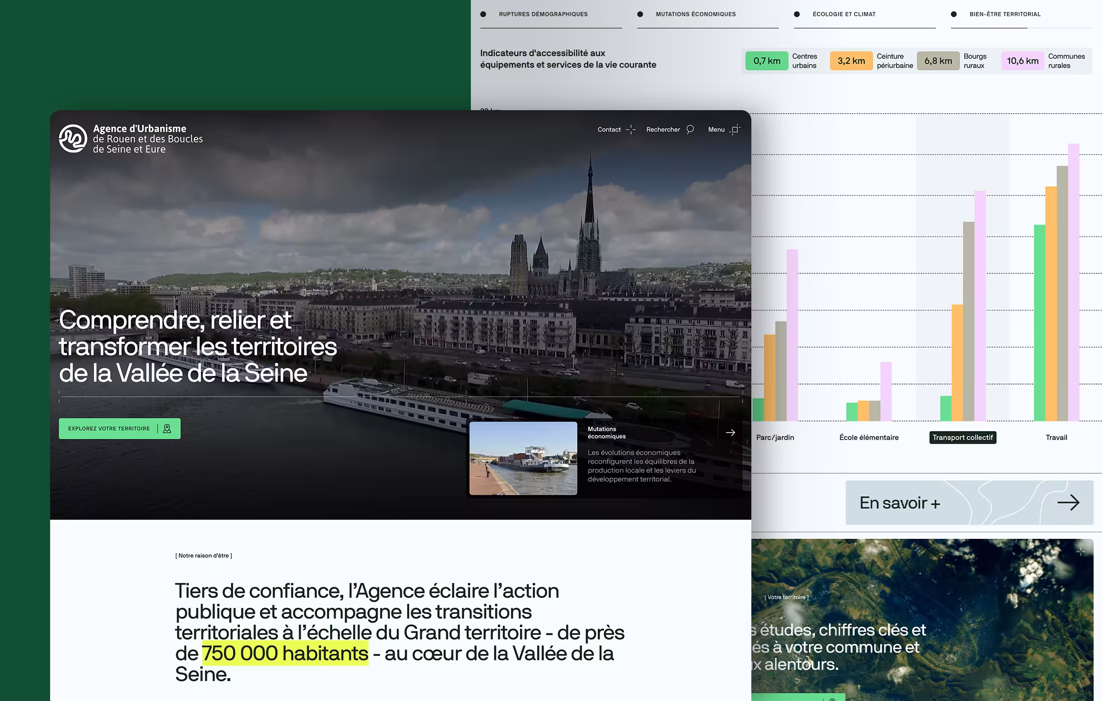 AURBSE - Page d'accueil